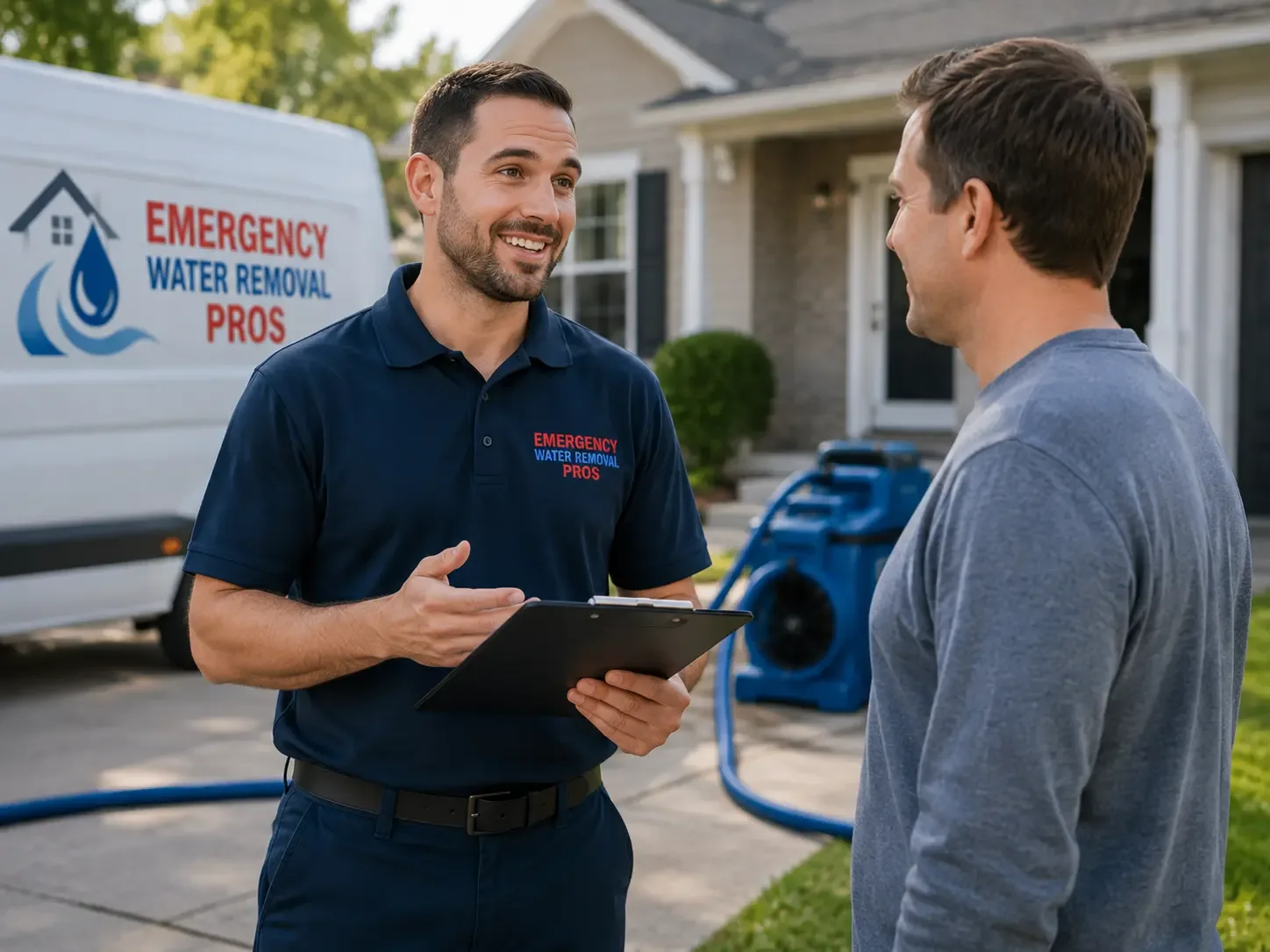 Emergency Water Removal Kaysville, UT FAQs